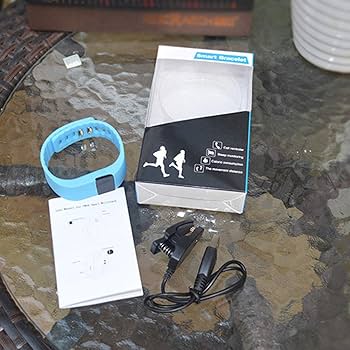 Amazon | スマートウォッチ、ブルートゥース4.0 スマート防水